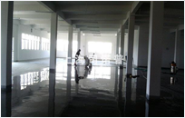 Maintenance of Cimentitious Floor