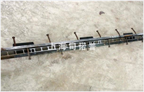 Prefabricated Building-in Metallic Construction Joints
